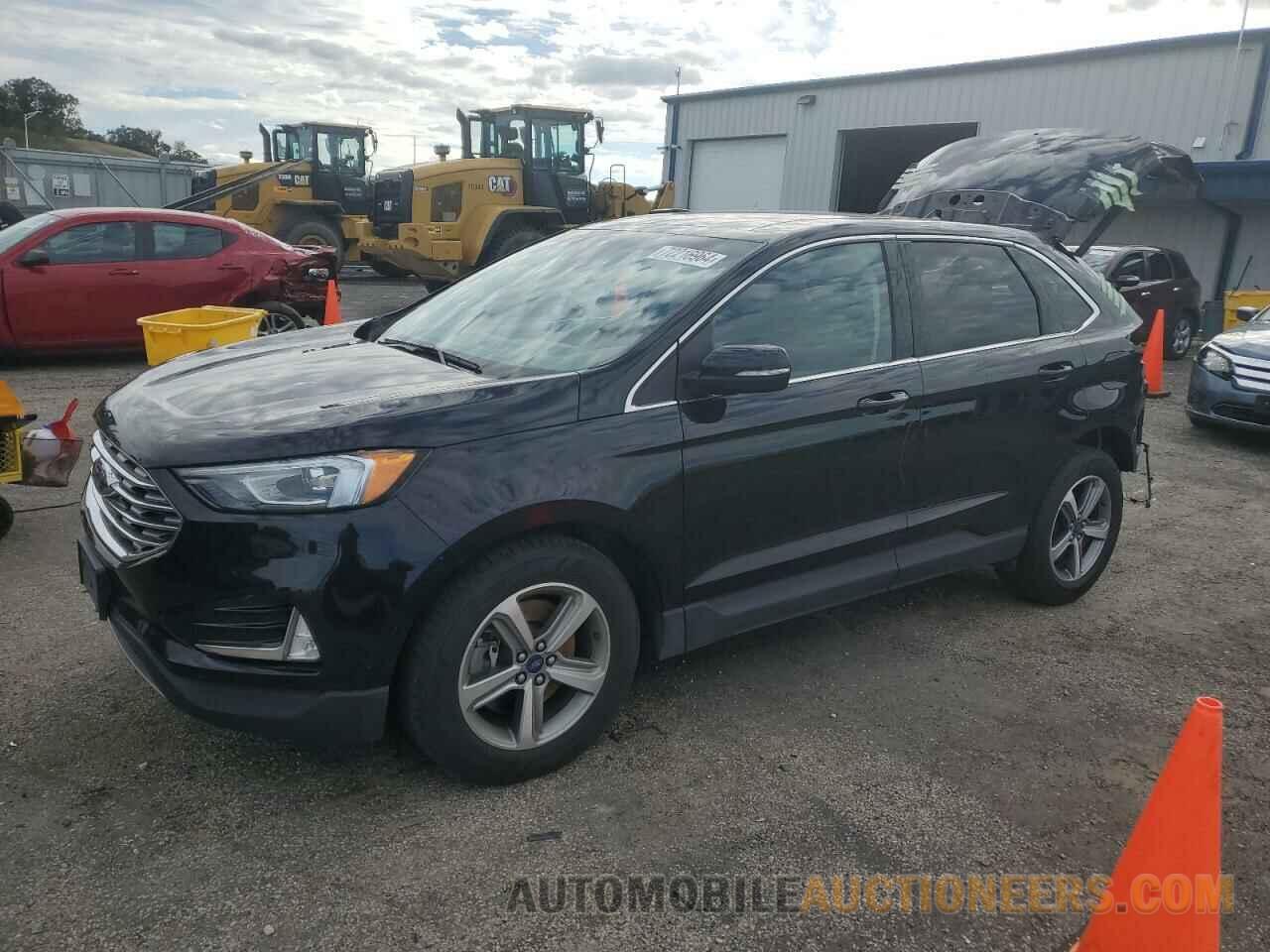 2FMPK4J97KBB50438 FORD EDGE 2019