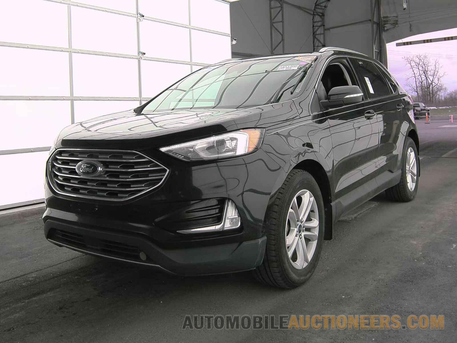 2FMPK4J97KBB57860 Ford Edge 2019