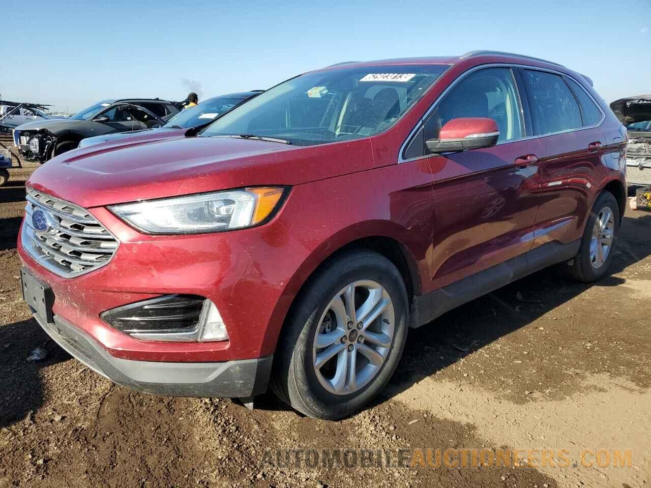 2FMPK4J97KBB59186 FORD EDGE 2019