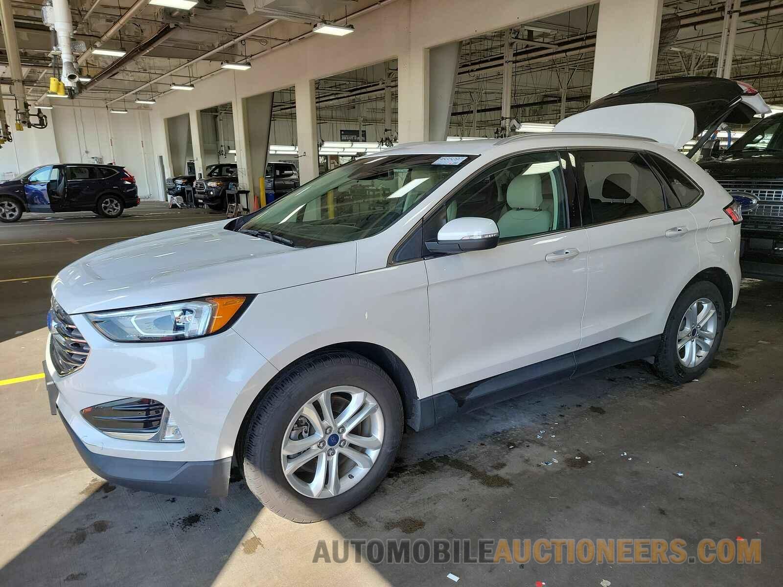 2FMPK4J97KBB59284 Ford Edge 2019