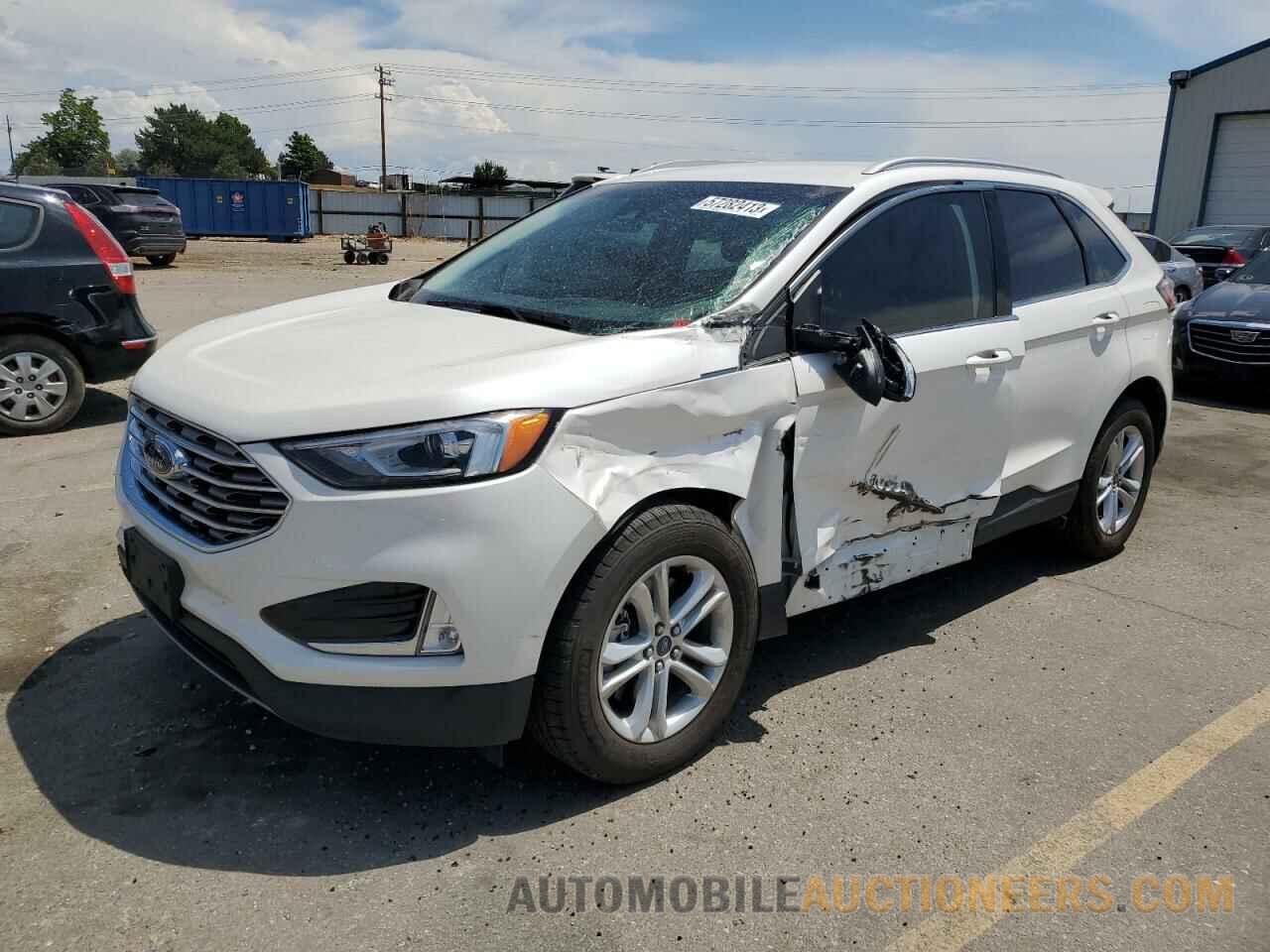 2FMPK4J97KBB61598 FORD EDGE 2019