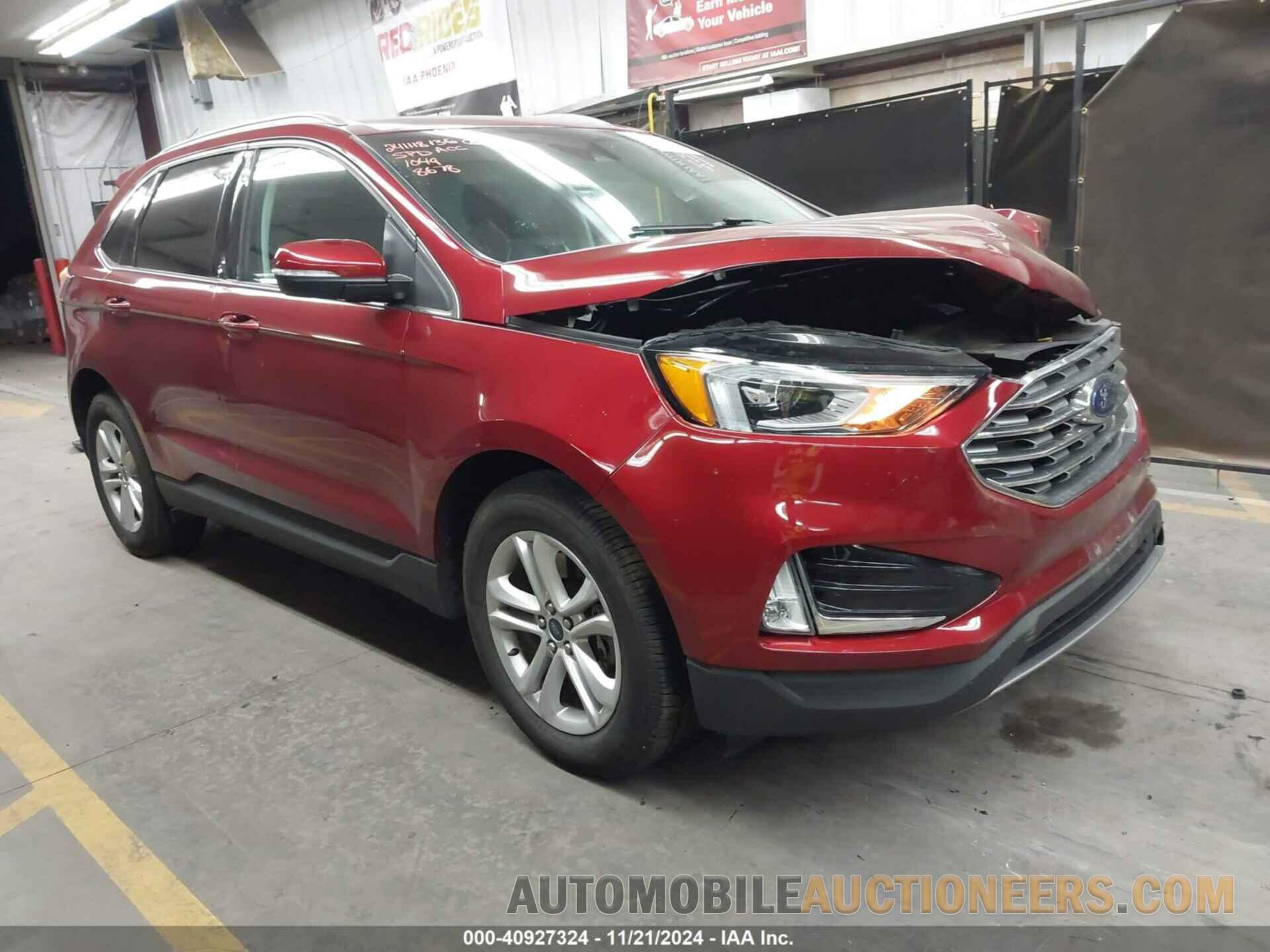 2FMPK4J97KBB68678 FORD EDGE 2019