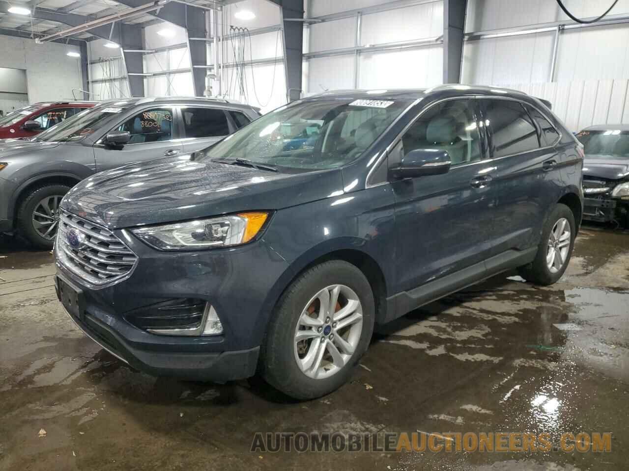 2FMPK4J97KBB70768 FORD EDGE 2019