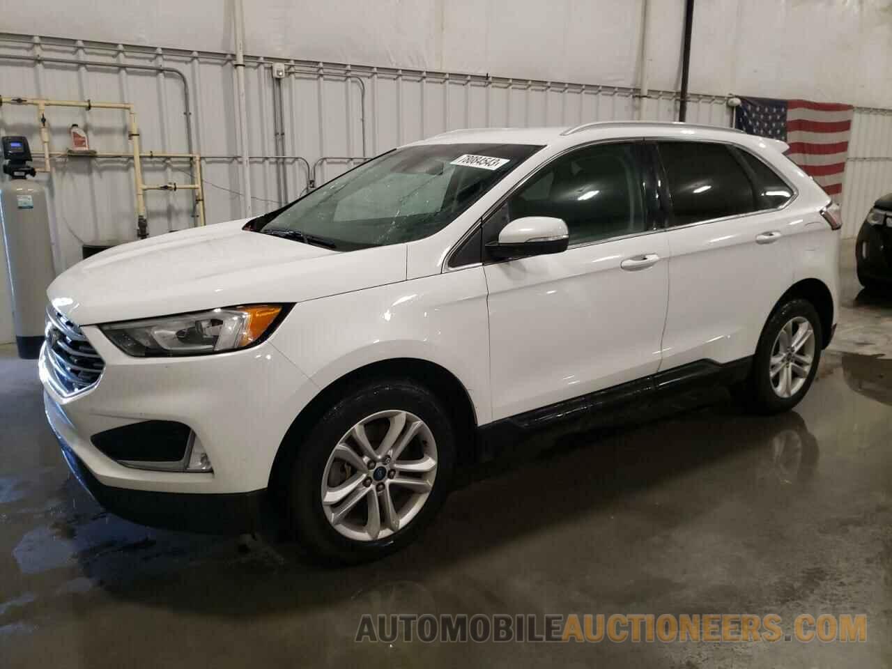 2FMPK4J97KBB71533 FORD EDGE 2019