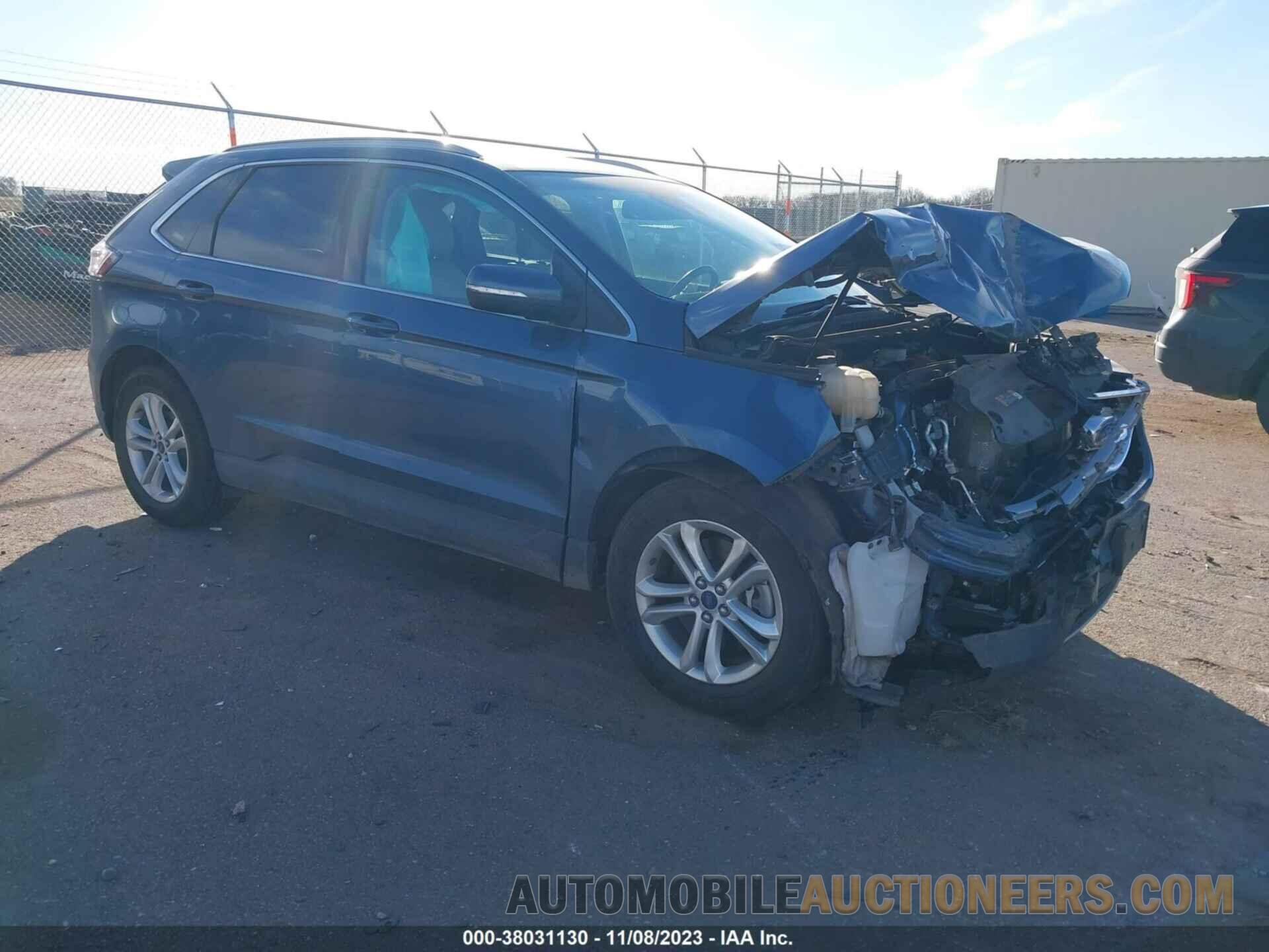 2FMPK4J97KBB88316 FORD EDGE 2019