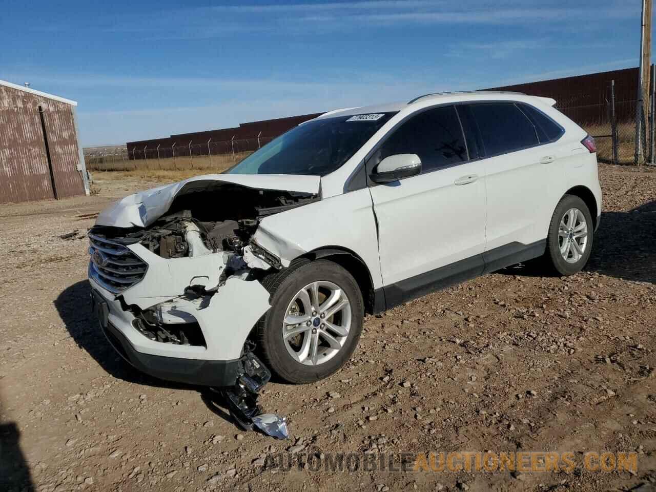 2FMPK4J97KBB89871 FORD EDGE 2019