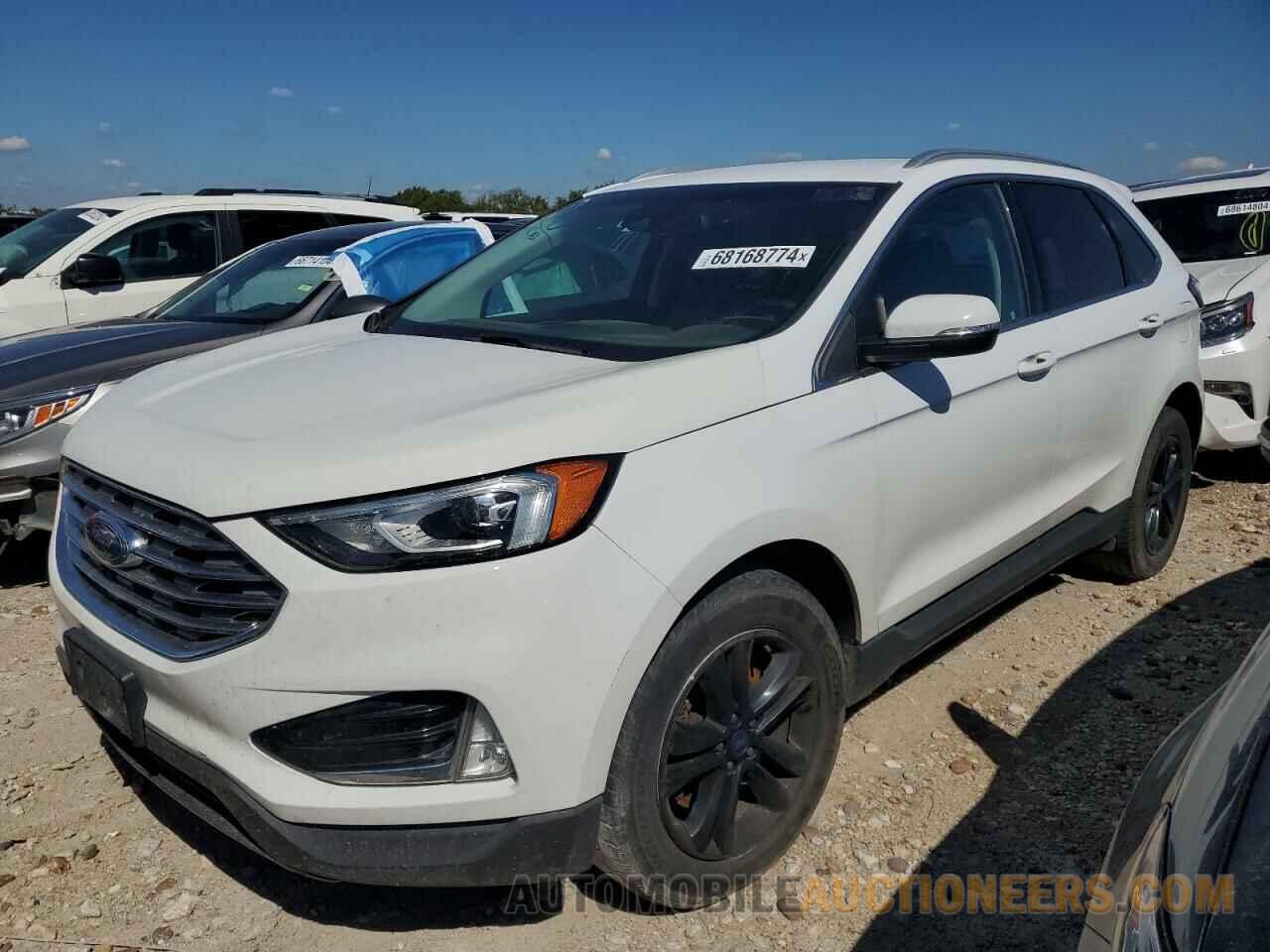 2FMPK4J97KBB90244 FORD EDGE 2019