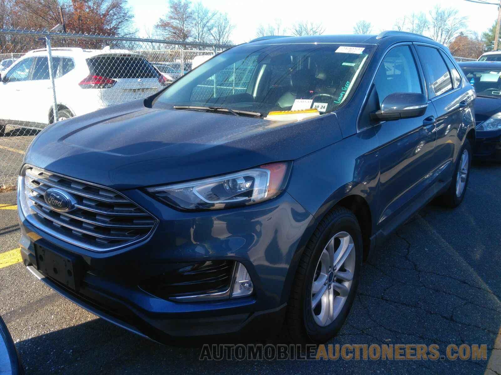 2FMPK4J97KBB90406 Ford Edge 2019