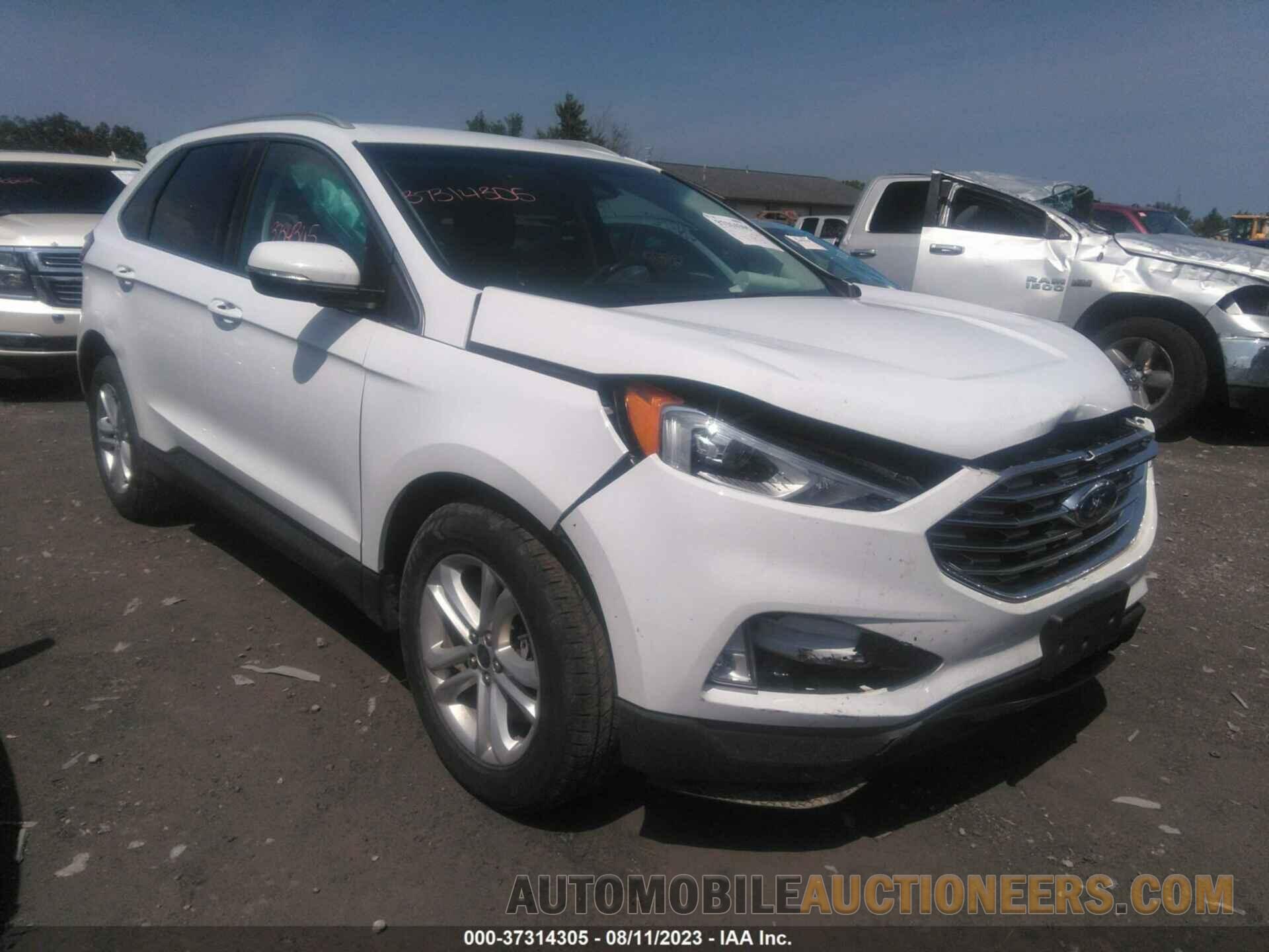 2FMPK4J97KBB96531 FORD EDGE 2019