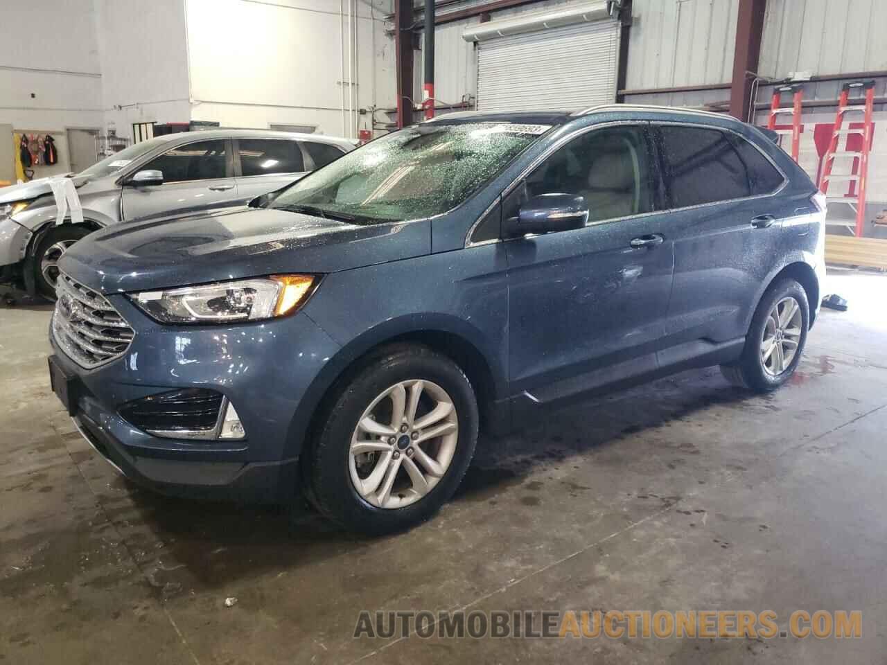 2FMPK4J97KBC07267 FORD EDGE 2019