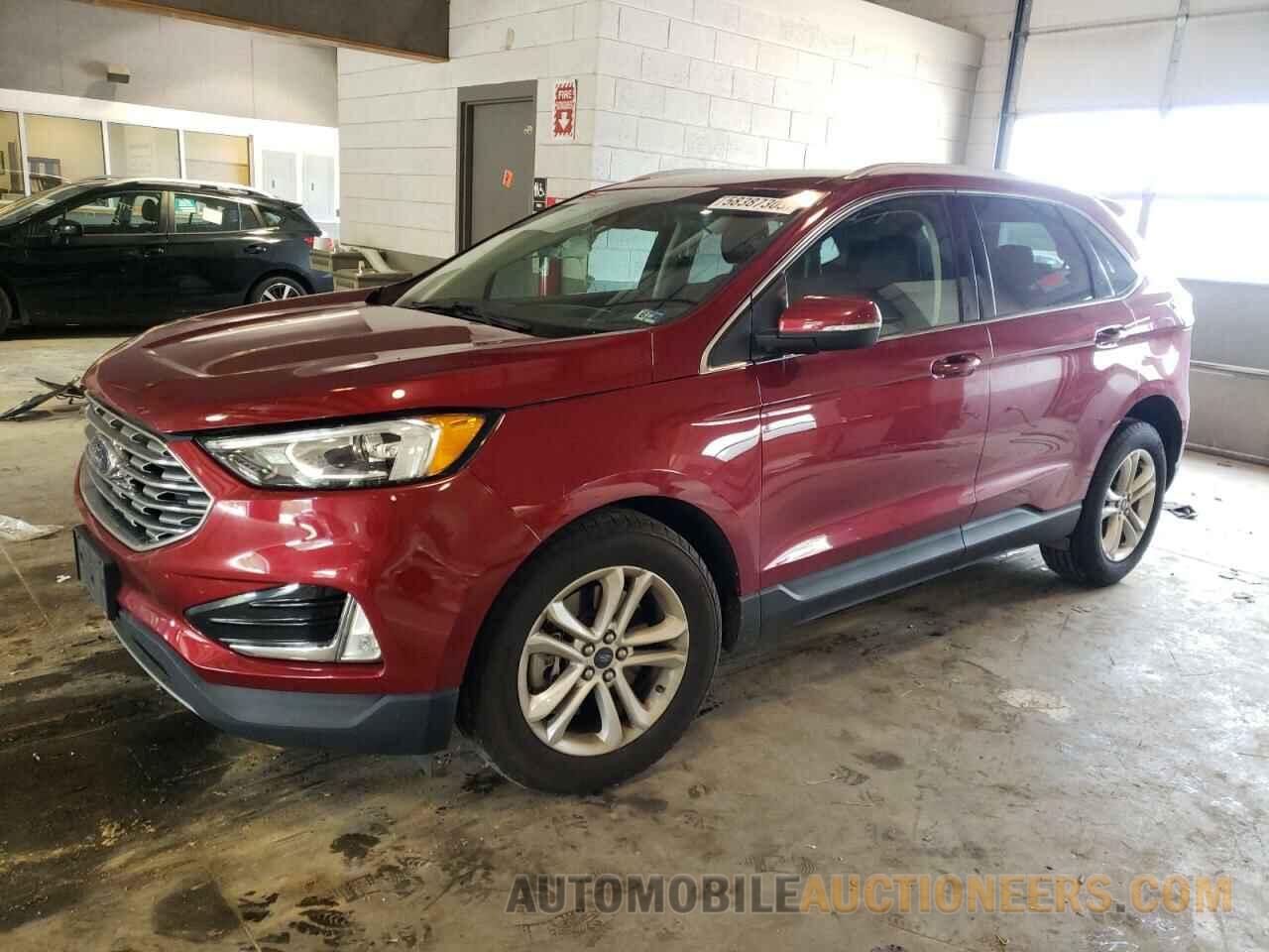 2FMPK4J97KBC16440 FORD EDGE 2019