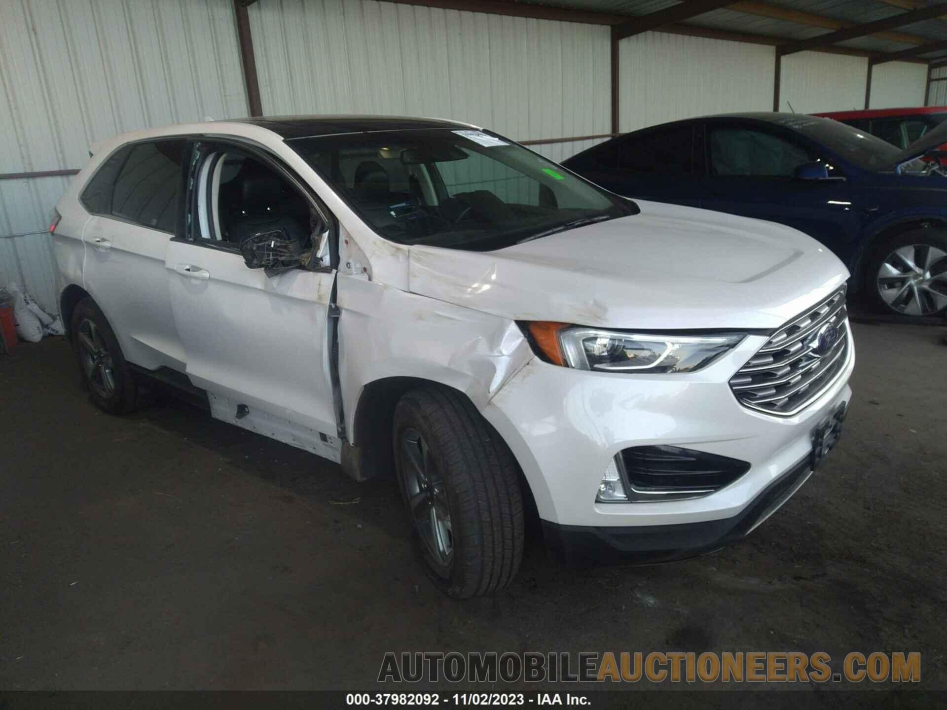 2FMPK4J97KBC18284 FORD EDGE 2019