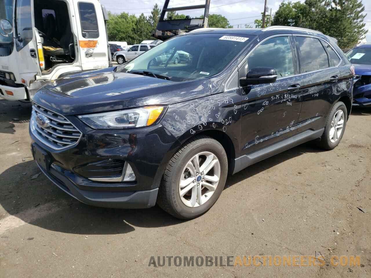 2FMPK4J97KBC24246 FORD EDGE 2019