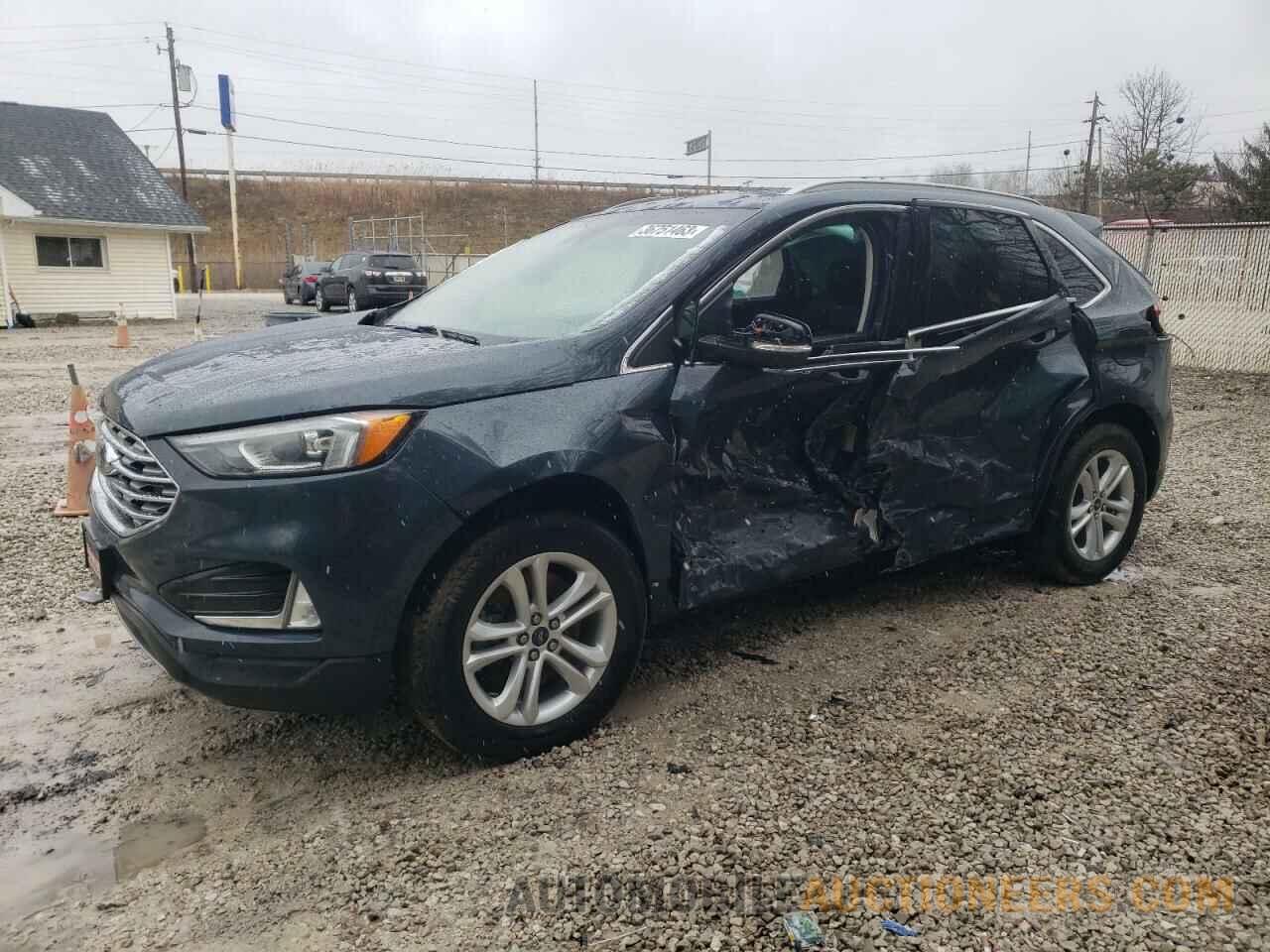 2FMPK4J97KBC25834 FORD EDGE 2019