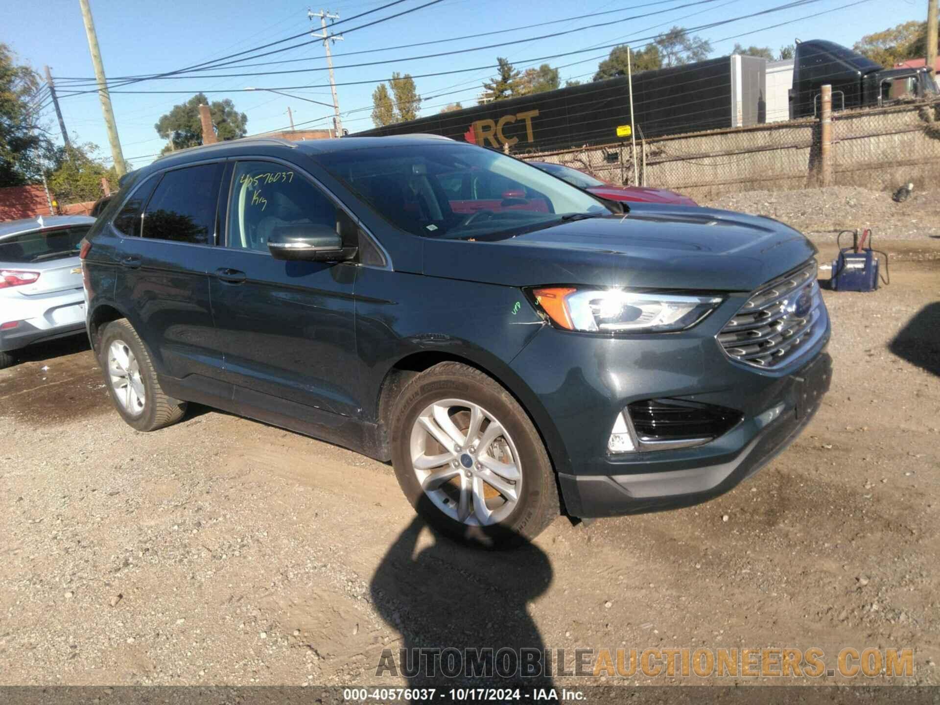 2FMPK4J97KBC33559 FORD EDGE 2019