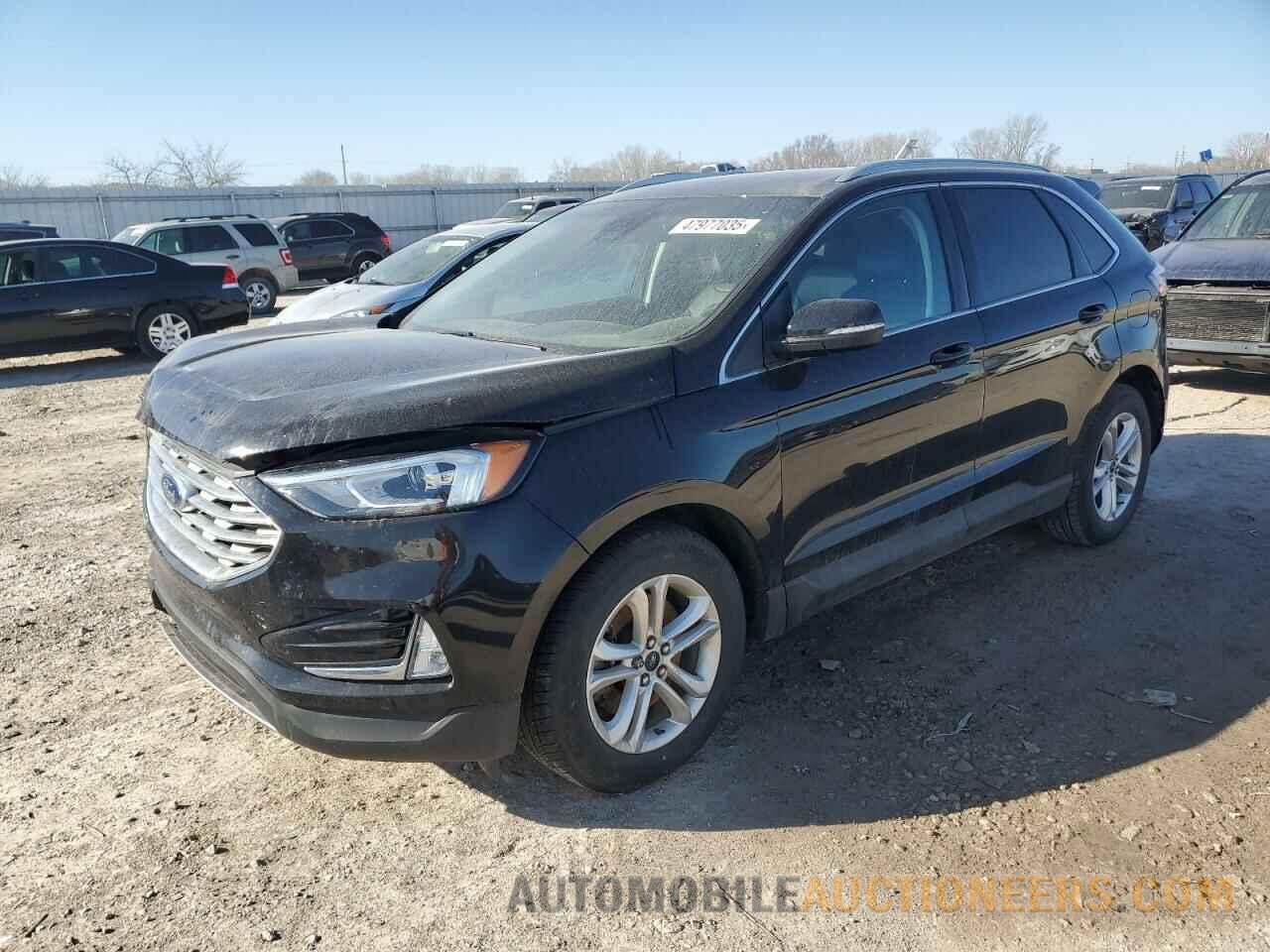 2FMPK4J97KBC34419 FORD EDGE 2019