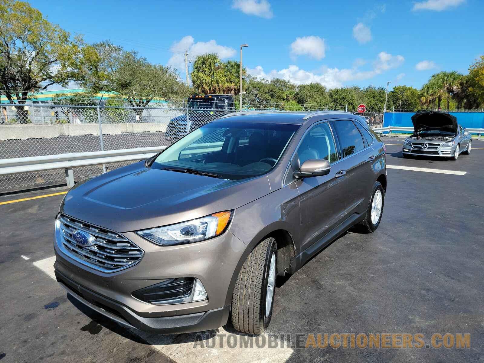 2FMPK4J97KBC39894 Ford Edge 2019