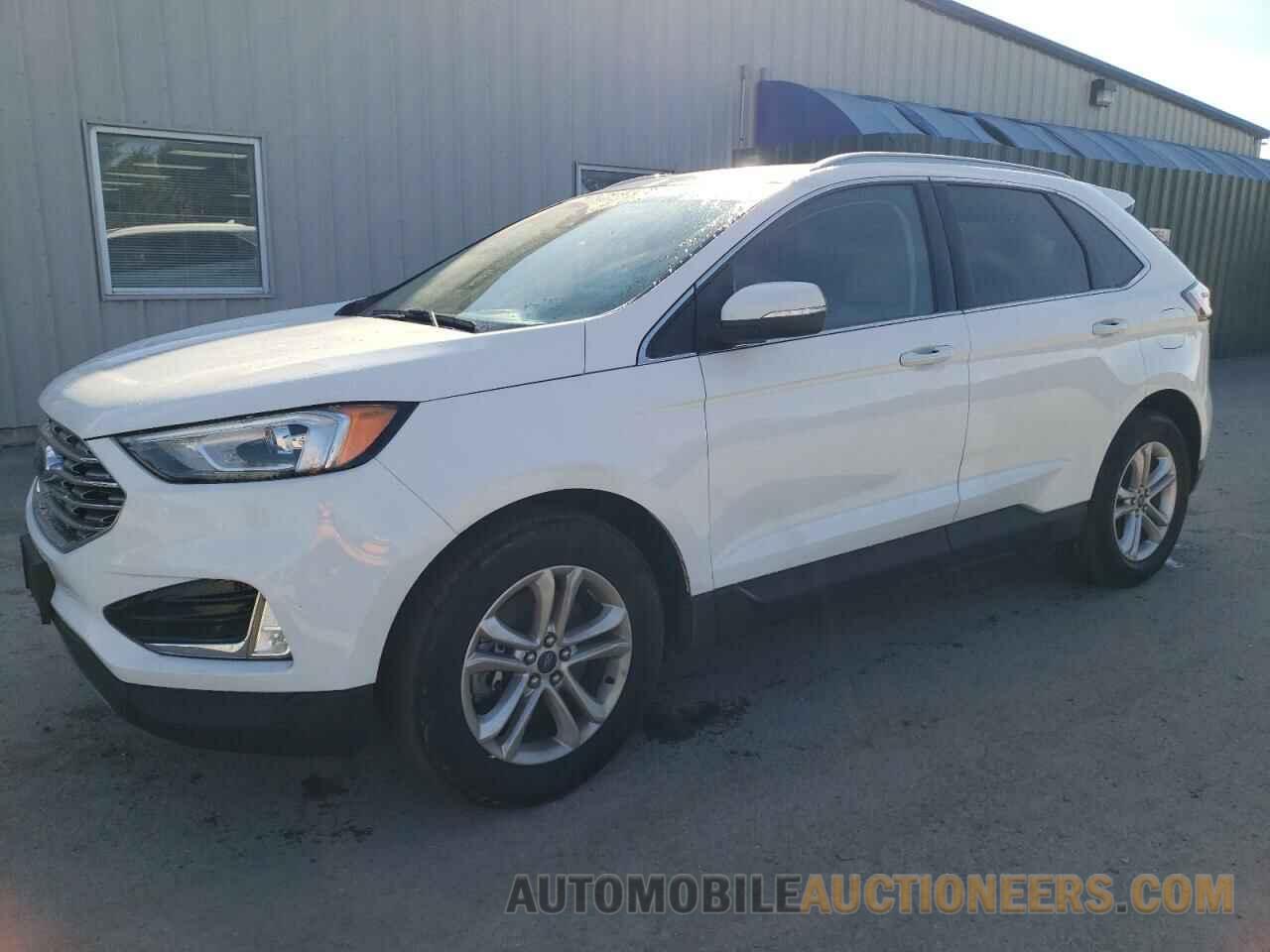 2FMPK4J97KBC40012 FORD EDGE 2019