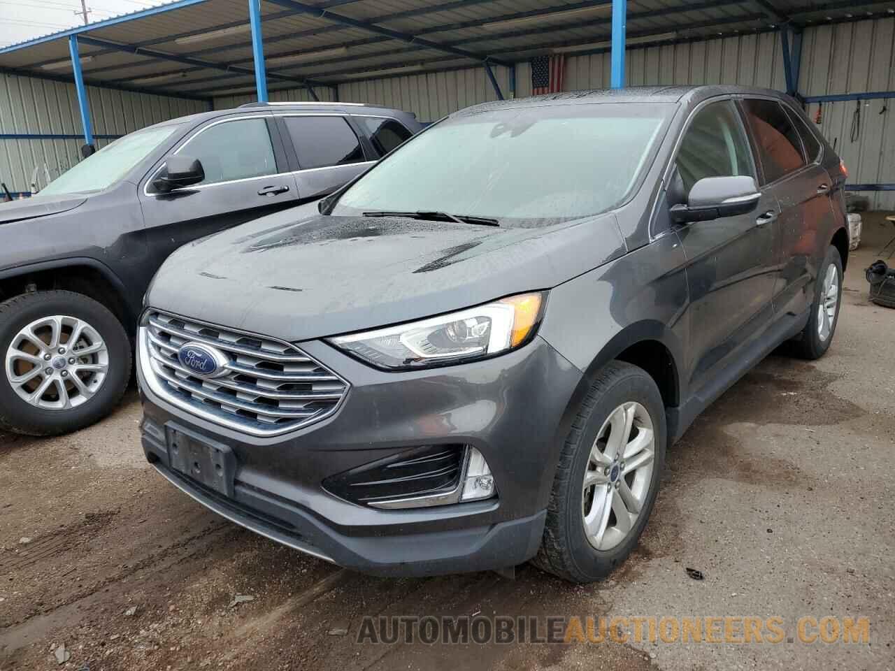 2FMPK4J97KBC42696 FORD EDGE 2019