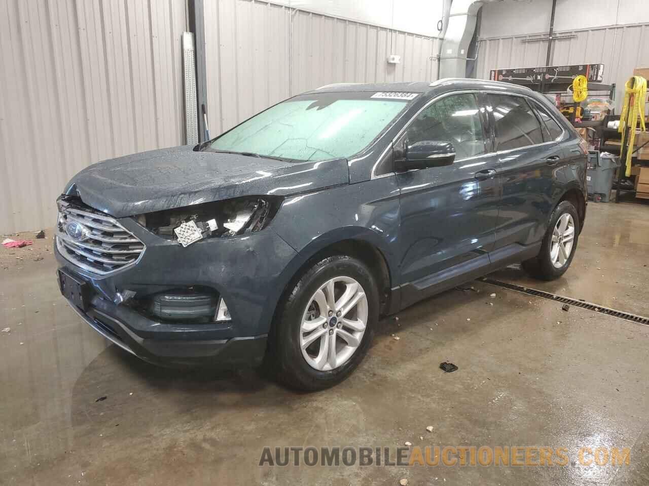 2FMPK4J97KBC47915 FORD EDGE 2019