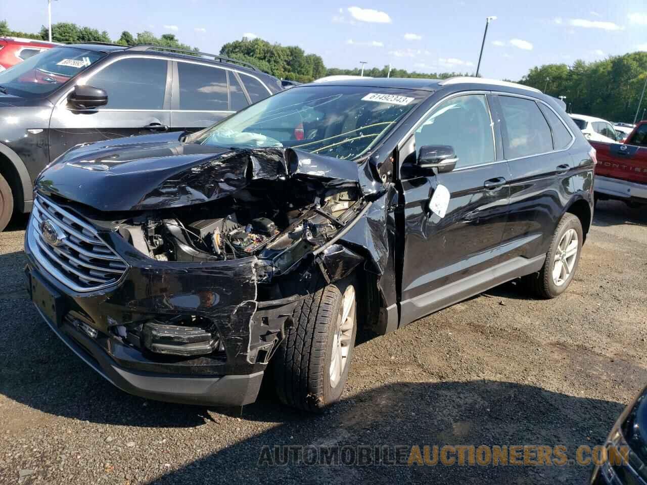 2FMPK4J97KBC55769 FORD EDGE 2019