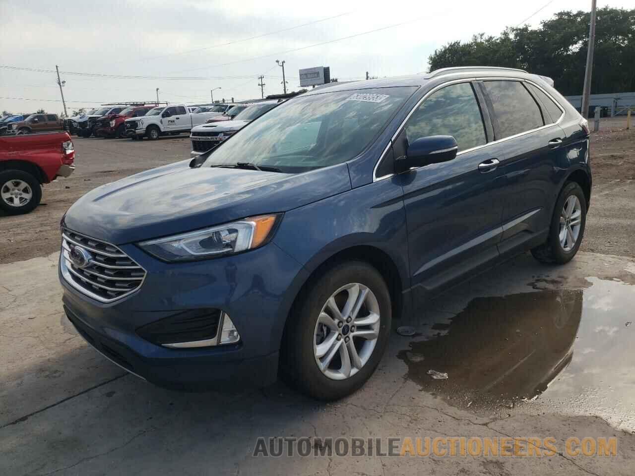 2FMPK4J97KBC58946 FORD EDGE 2019