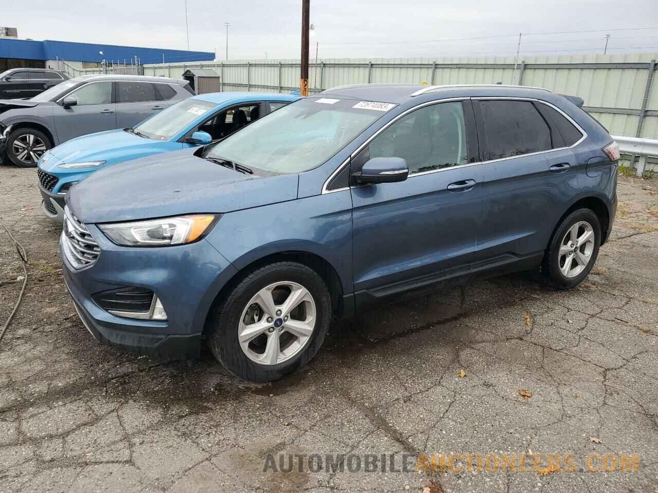 2FMPK4J97KBC60003 FORD EDGE 2019