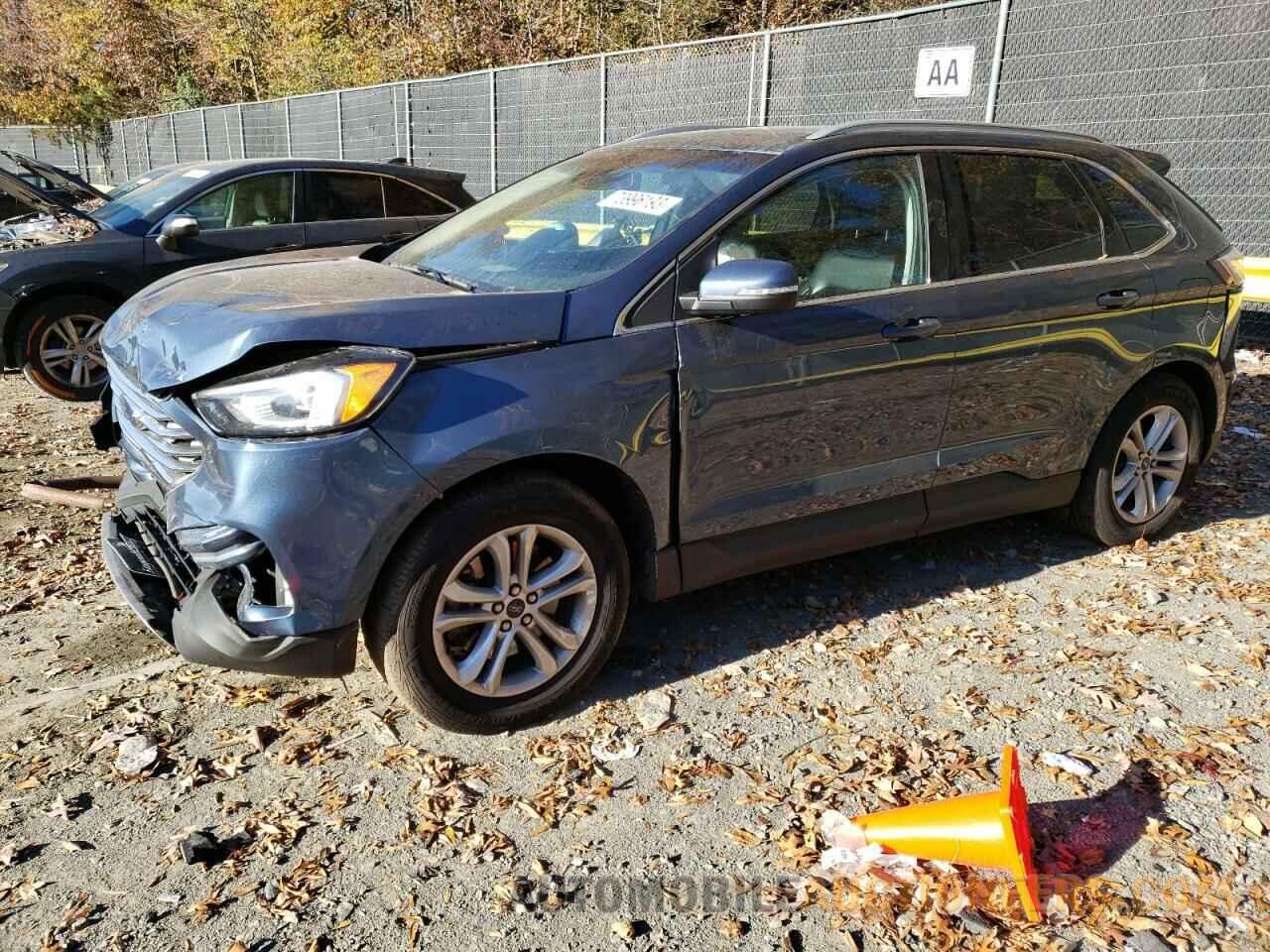 2FMPK4J97KBC60597 FORD EDGE 2019