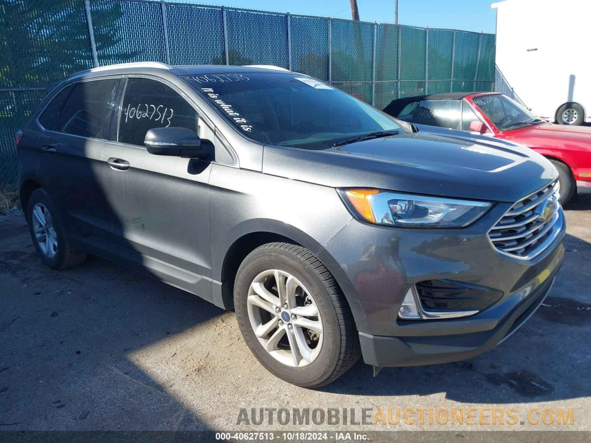 2FMPK4J97KBC69784 FORD EDGE 2019