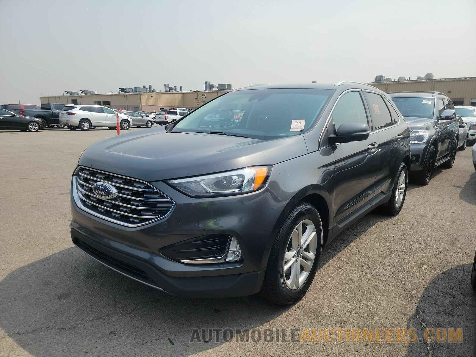 2FMPK4J97KBC71731 Ford Edge 2019