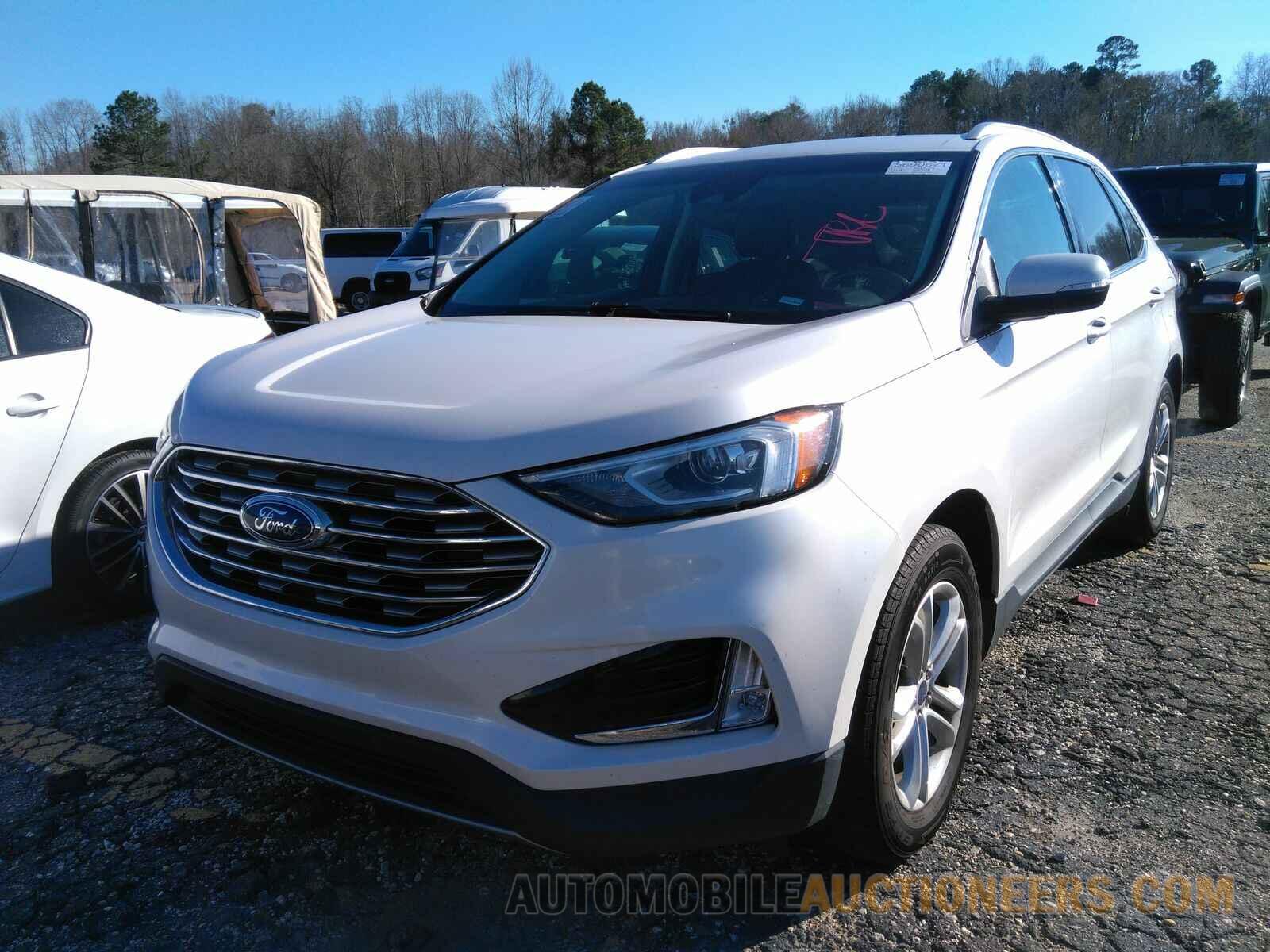 2FMPK4J97KBC75293 Ford Edge 2019