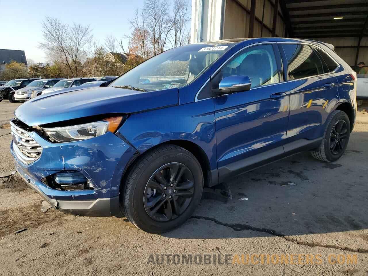 2FMPK4J97LBA02873 FORD EDGE 2020