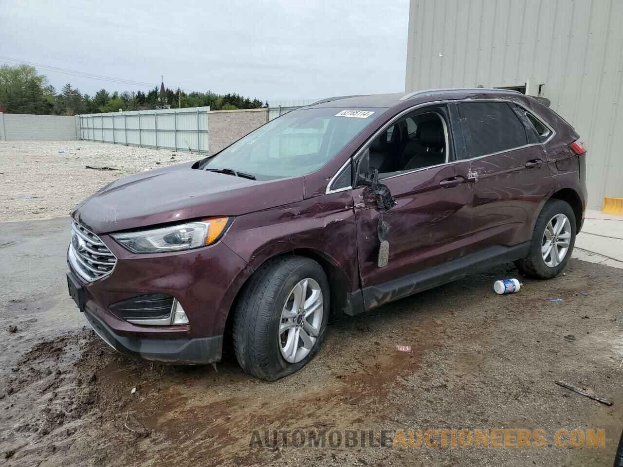 2FMPK4J97LBA06390 FORD EDGE 2020