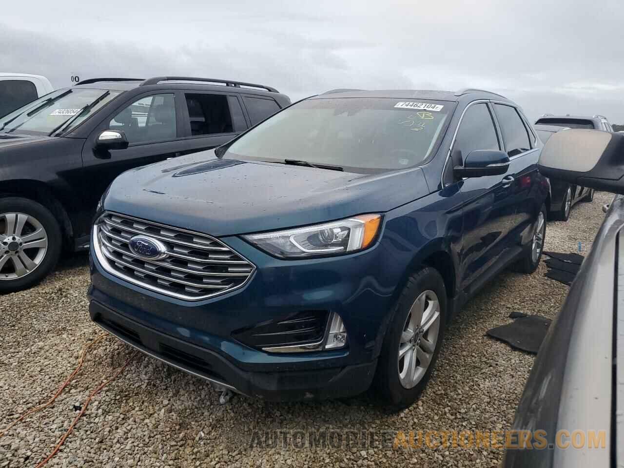 2FMPK4J97LBA20323 FORD EDGE 2020