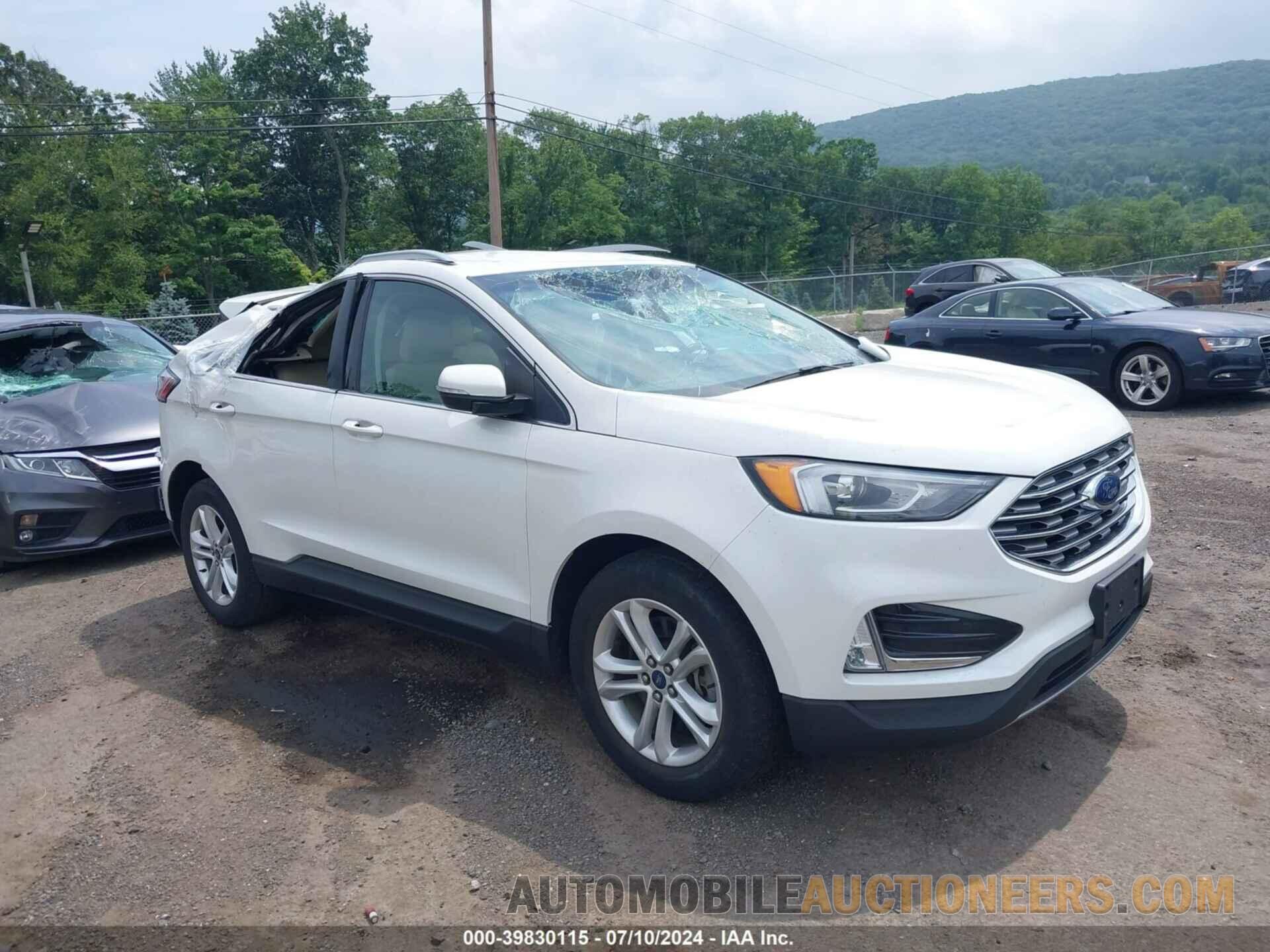 2FMPK4J97LBA22282 FORD EDGE 2020