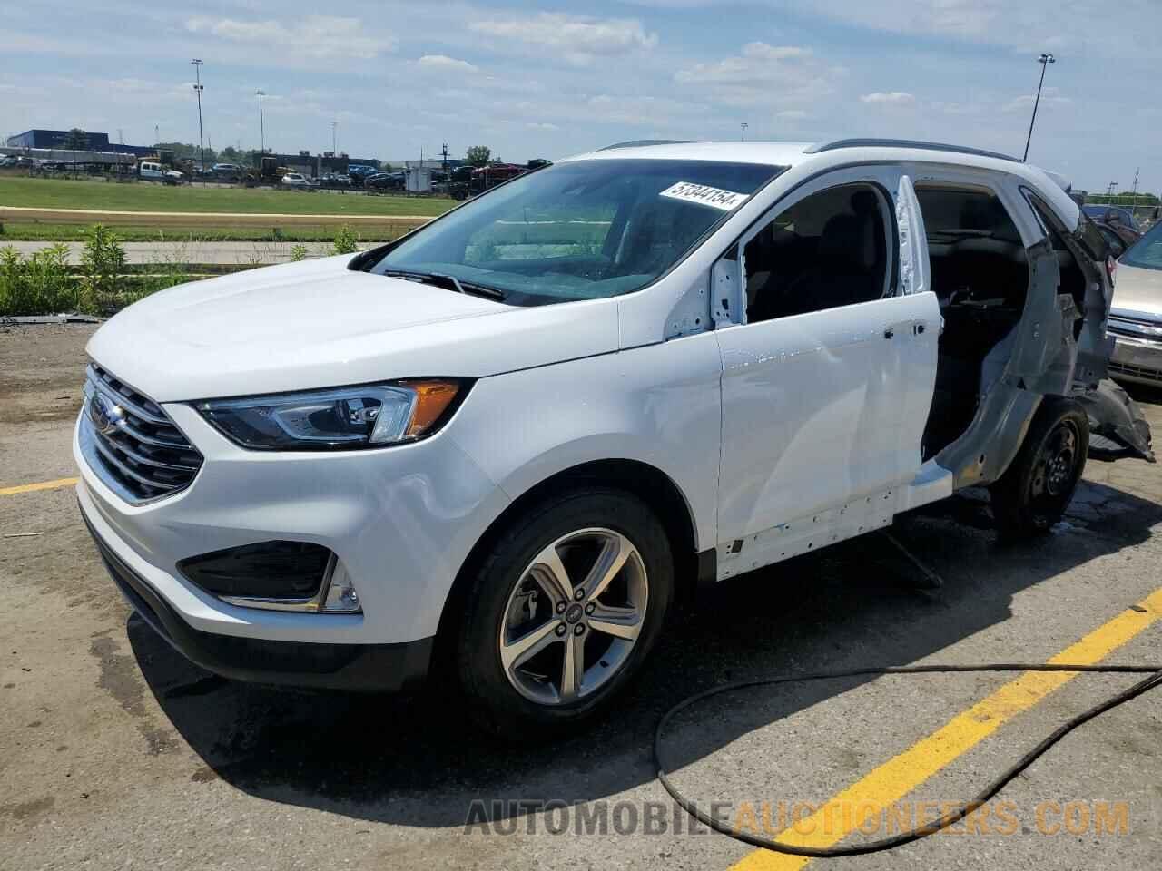 2FMPK4J97LBA26042 FORD EDGE 2020