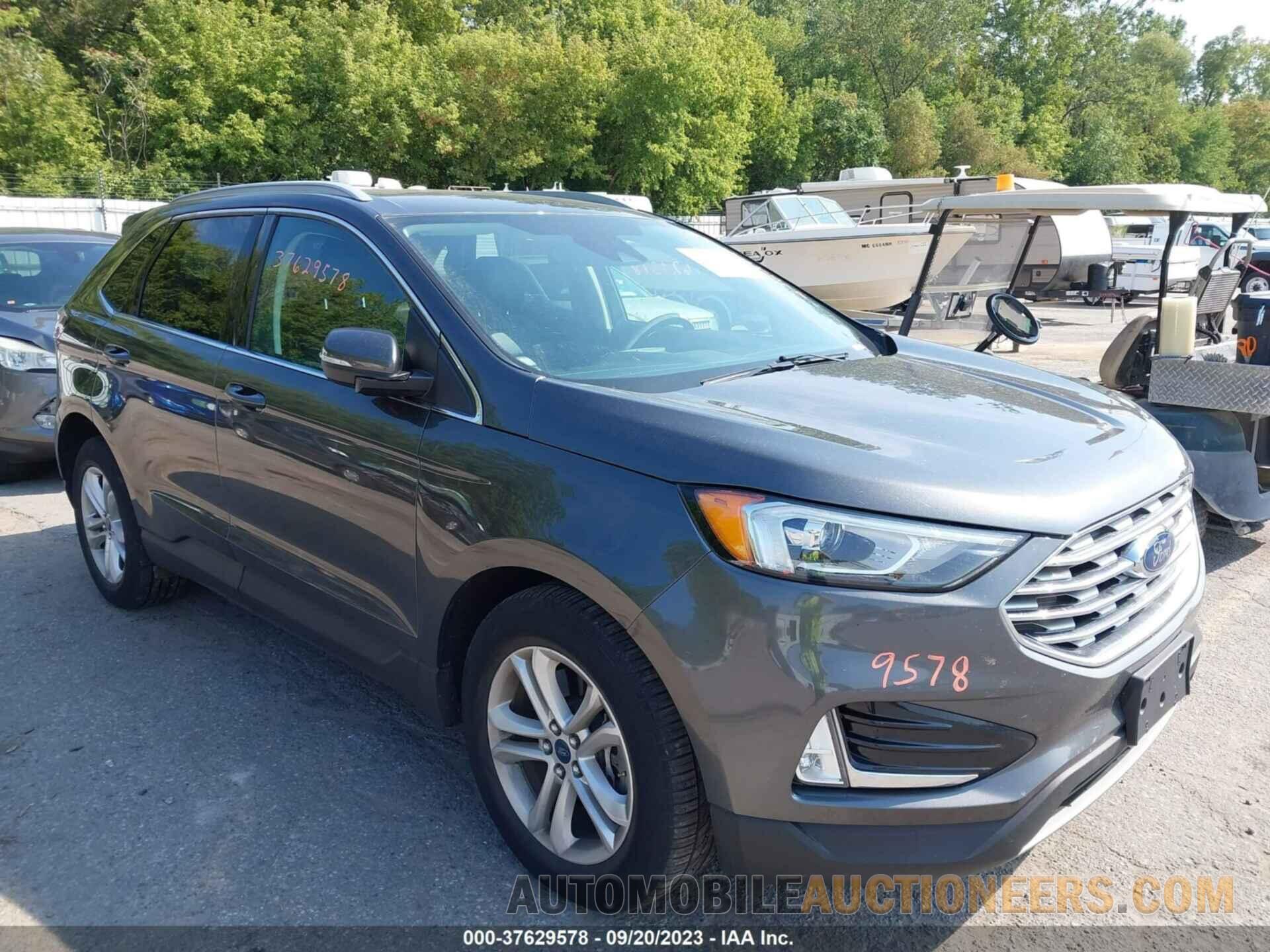 2FMPK4J97LBA28924 FORD EDGE 2020