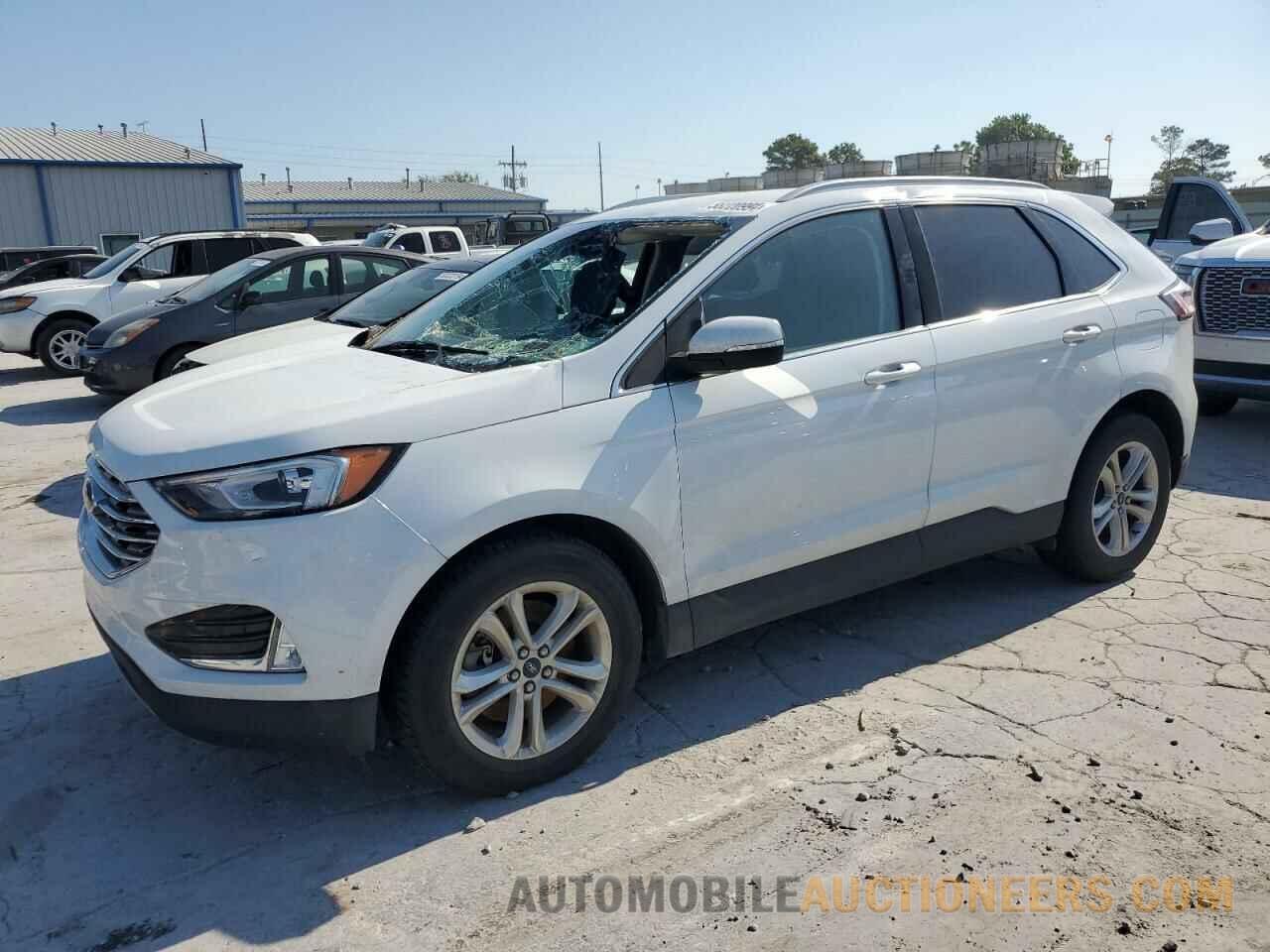 2FMPK4J97LBA29913 FORD EDGE 2020