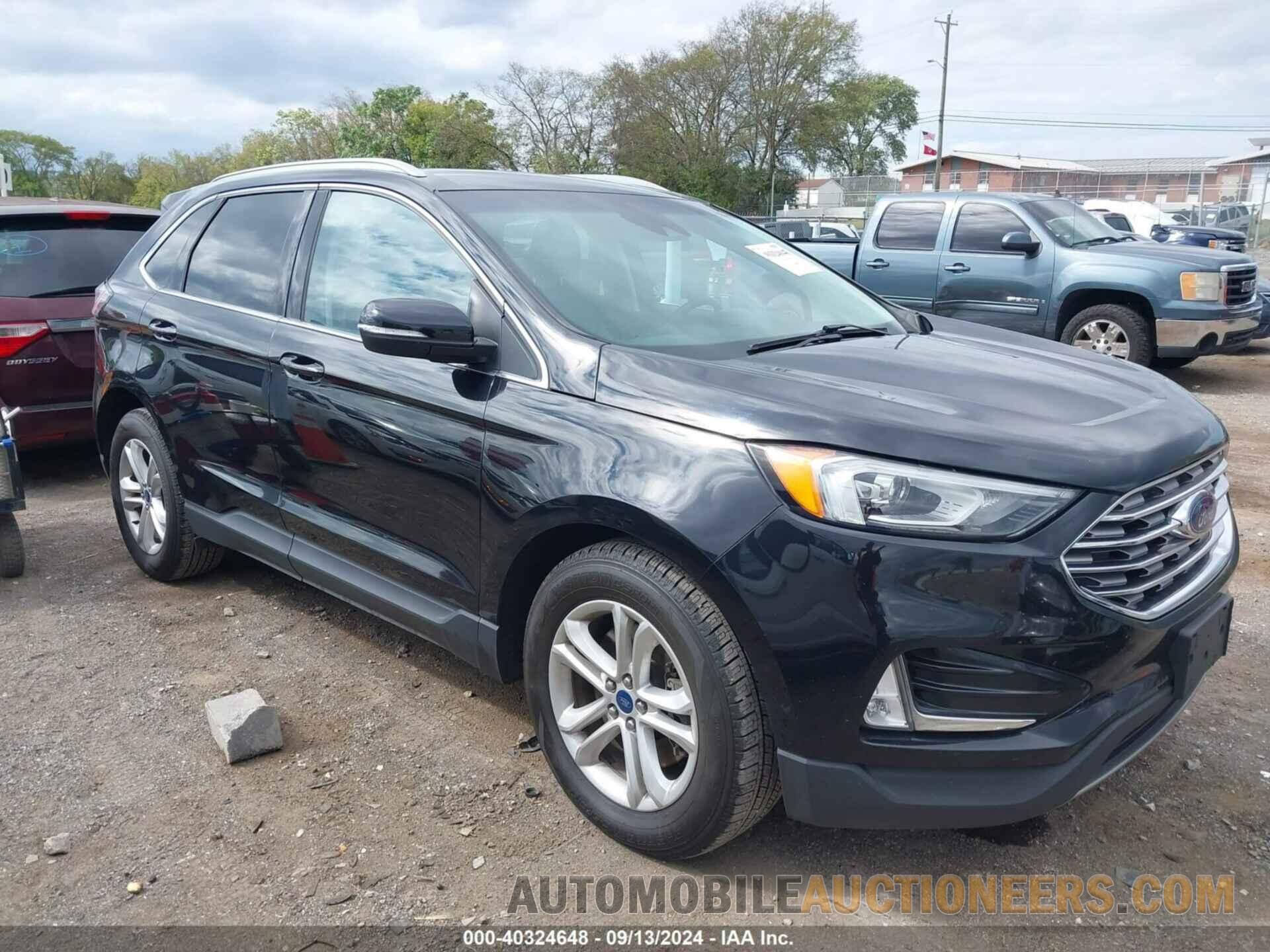 2FMPK4J97LBA30222 FORD EDGE 2020