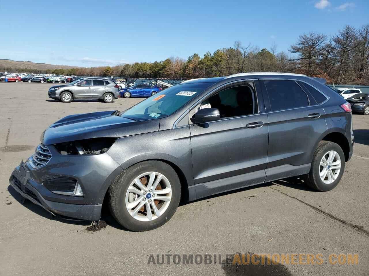 2FMPK4J97LBA38496 FORD EDGE 2020