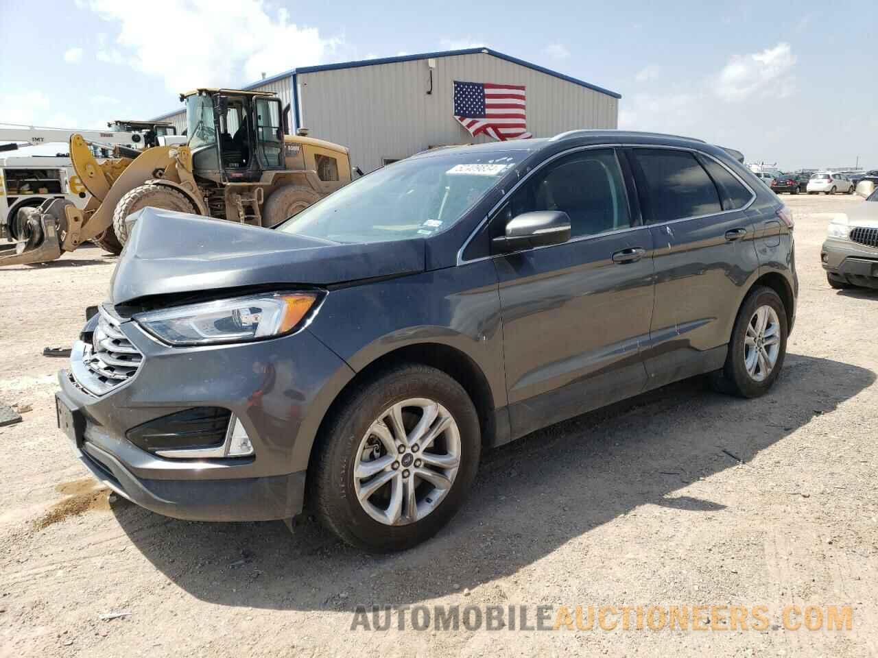 2FMPK4J97LBA46193 FORD EDGE 2020