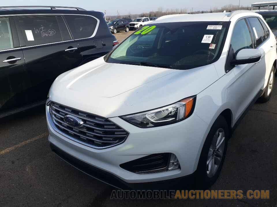 2FMPK4J97LBA50969 Ford Edge 2020