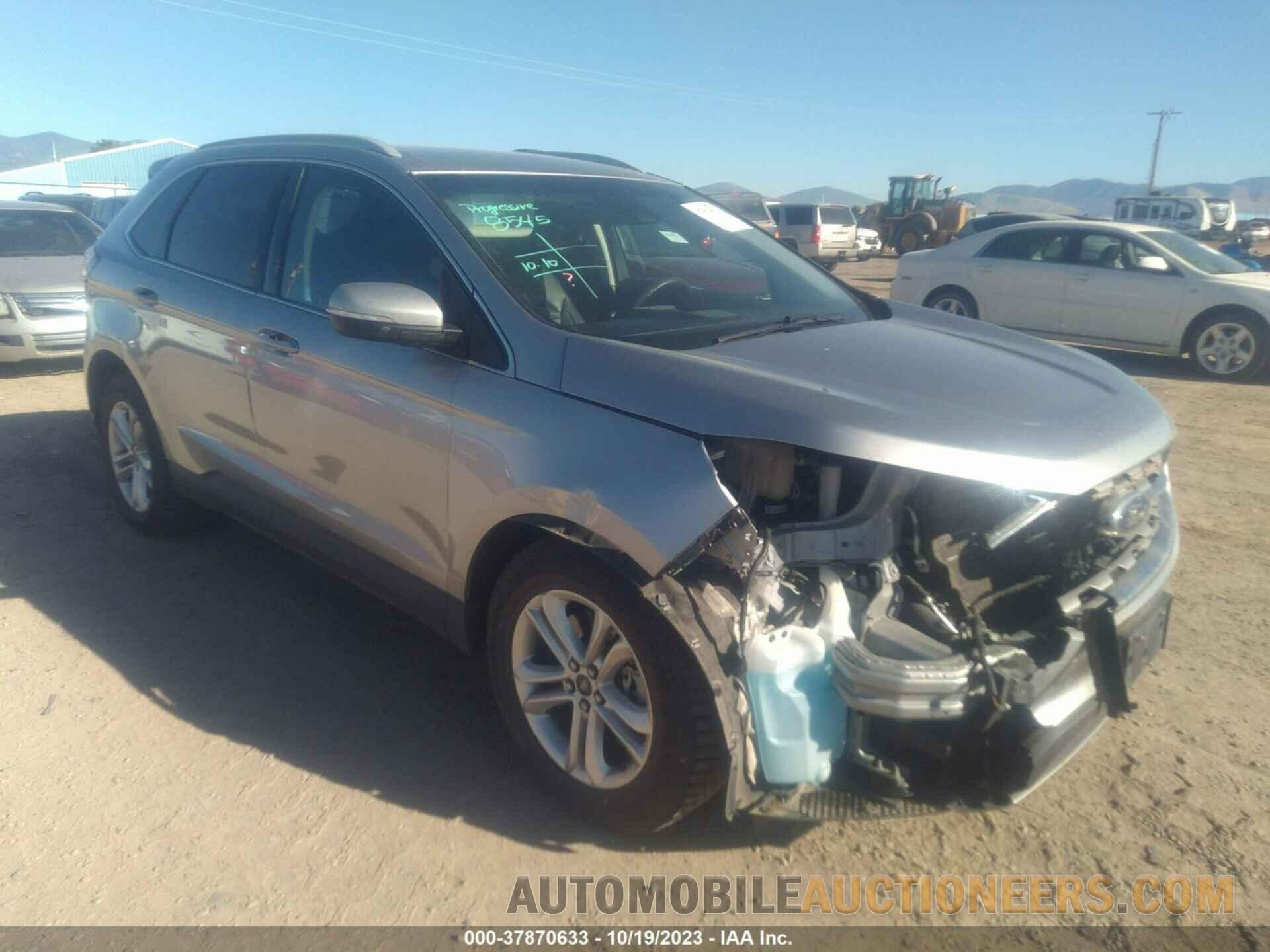 2FMPK4J97LBA57999 FORD EDGE 2020