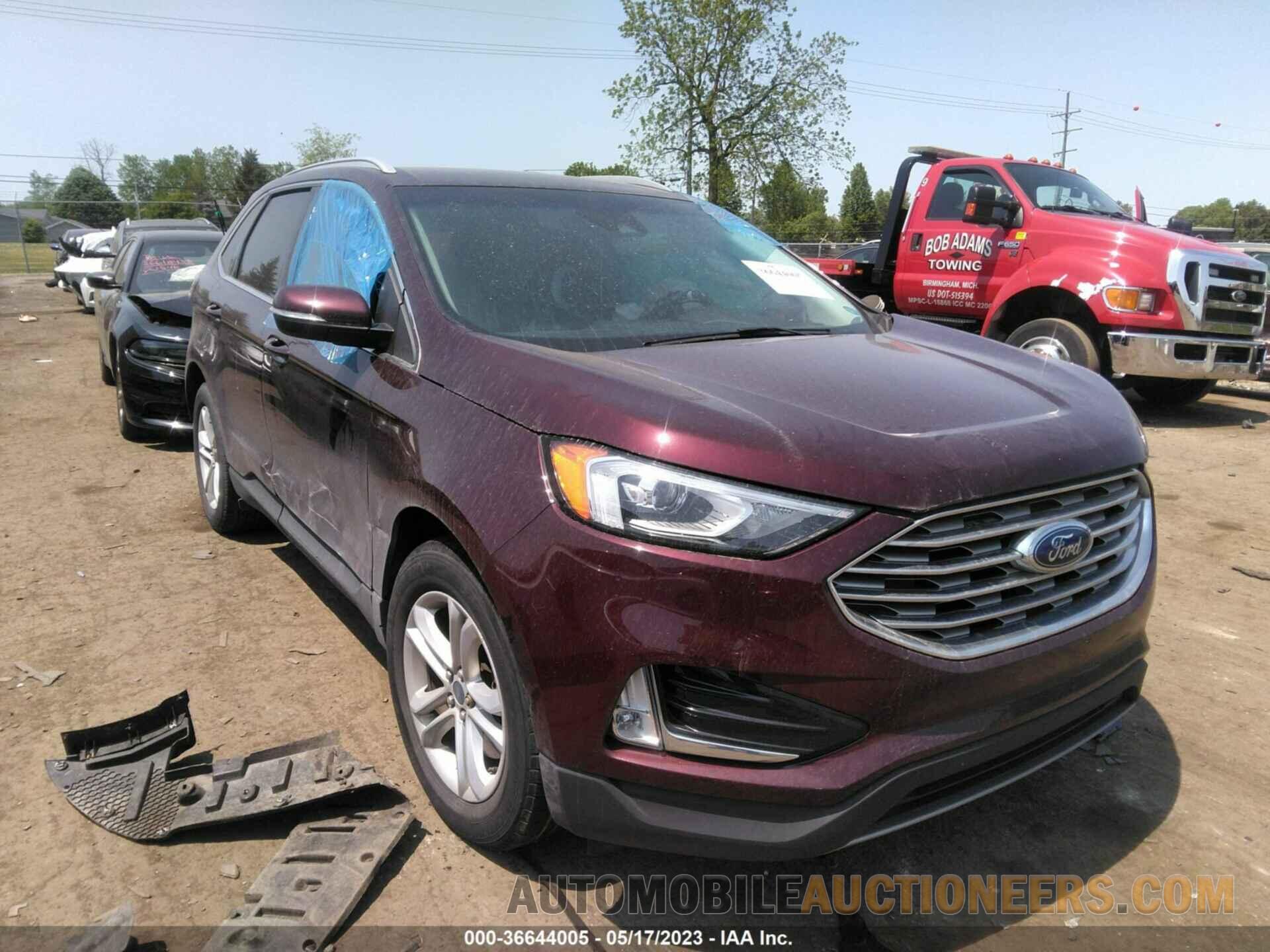 2FMPK4J97LBA59400 FORD EDGE 2020