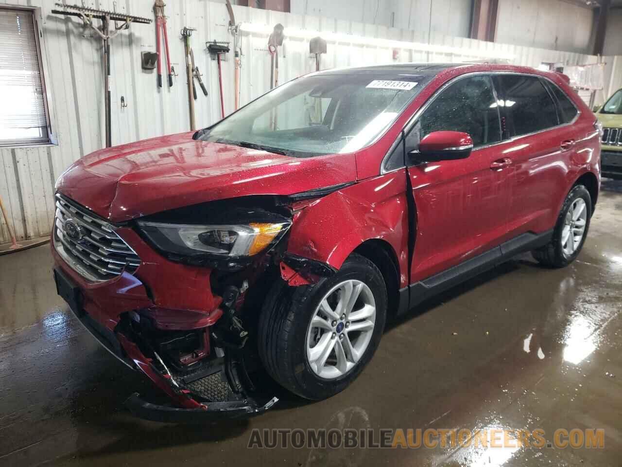 2FMPK4J97LBA67402 FORD EDGE 2020