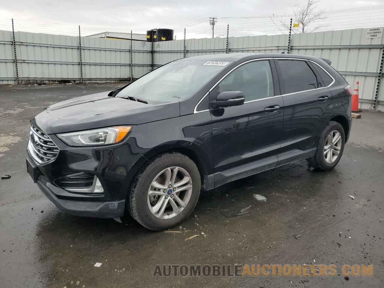 2FMPK4J97LBA70719 FORD EDGE 2020