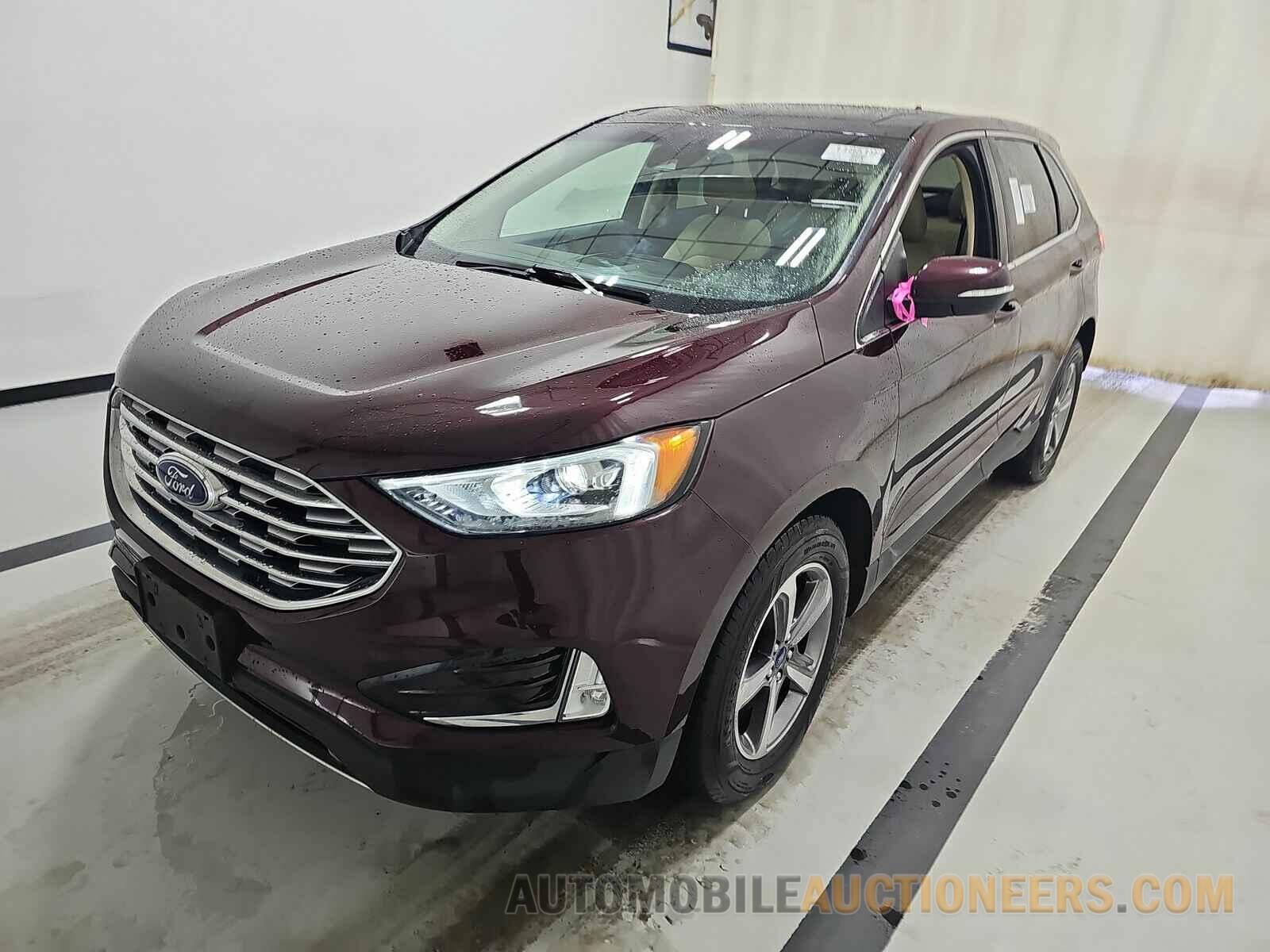 2FMPK4J97LBA78545 Ford Edge 2020