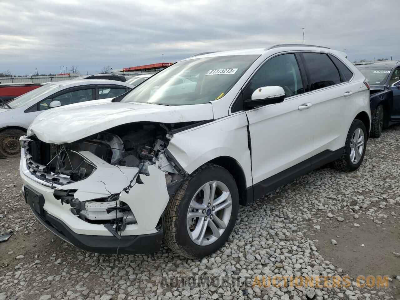 2FMPK4J97LBA86578 FORD EDGE 2020