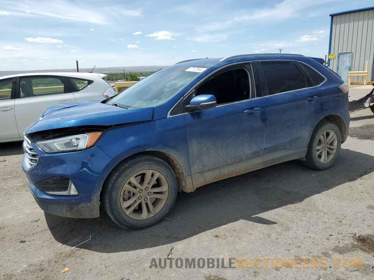 2FMPK4J97LBA89108 FORD EDGE 2020