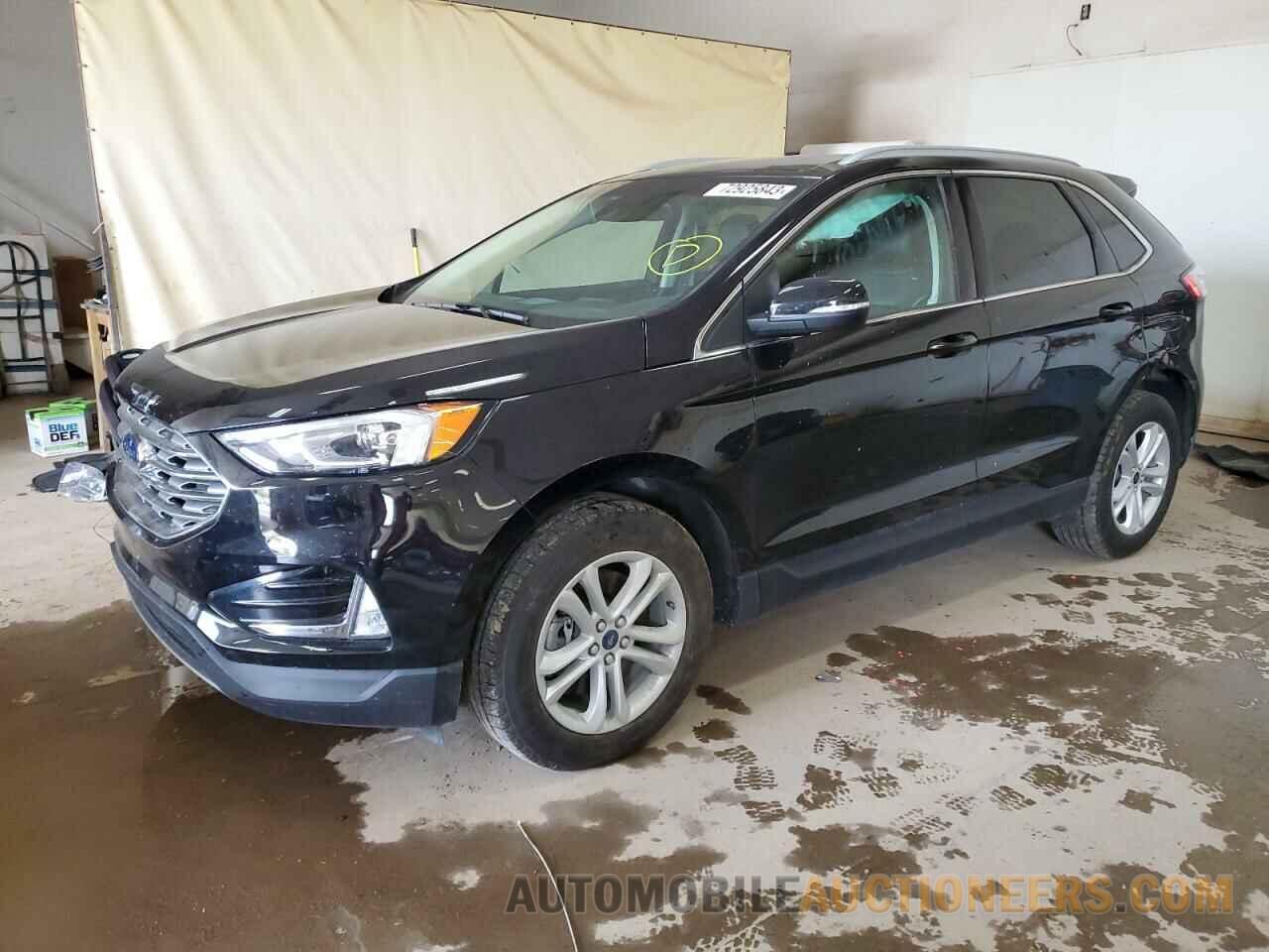 2FMPK4J97LBA92817 FORD EDGE 2020